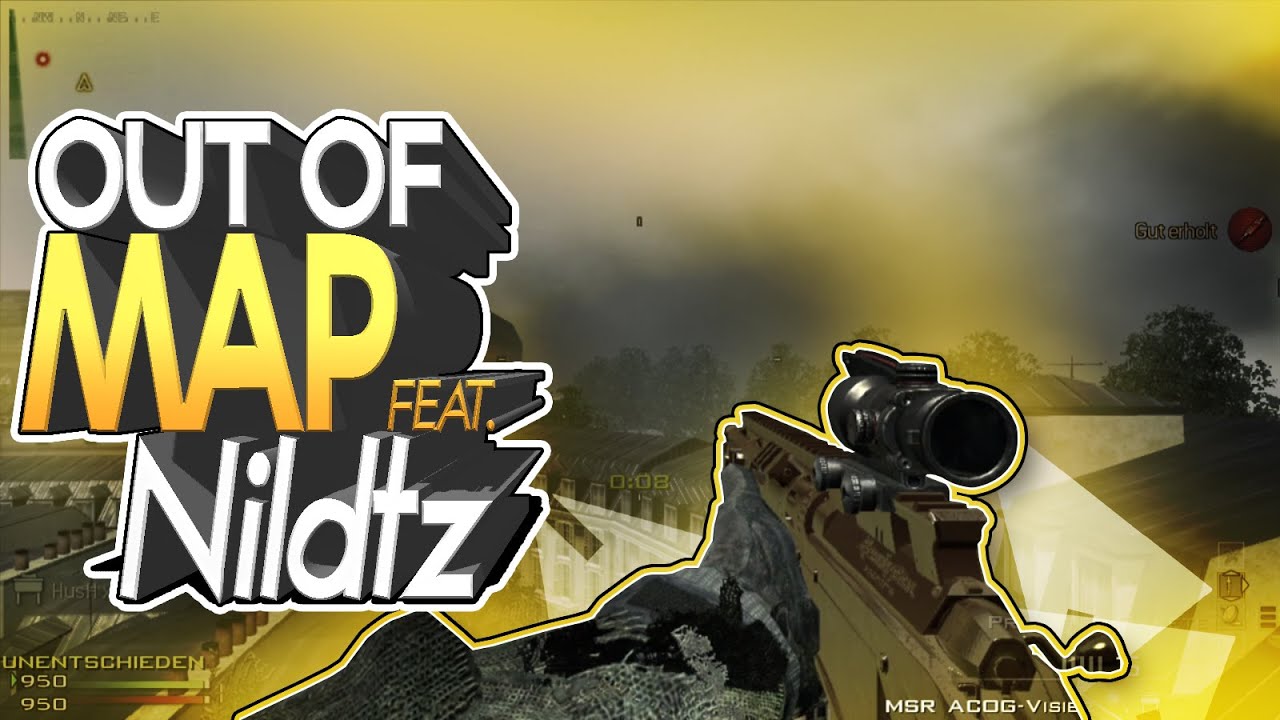 Out of map ts #4 feat  nildtz