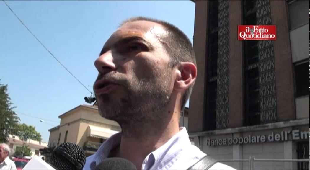 Terremoto in Emilia, sindaco di Cavezzo: 