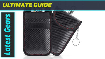 Lanpard Faraday Bag for Key Fob – Best Anti-Theft Solution for Your Car?