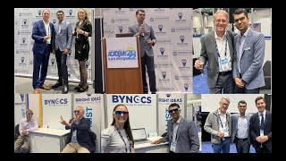 Bynocs @ Bright Ideas Pitch Competition organised by American Academy of Optometry