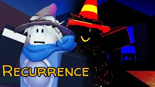 Recurrence Chapter 1 - Roblox Horror Walkthrough