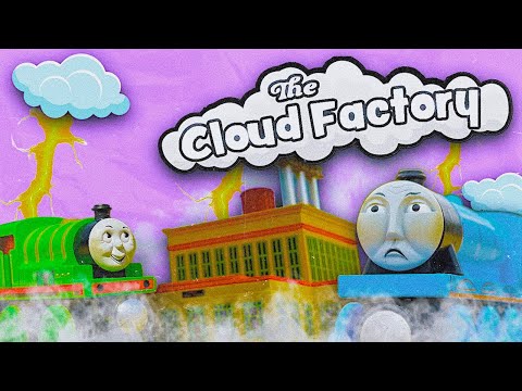 Enterprising Engines: The Cloud Factory