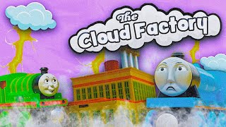 Download Lagu Mesin-mesin yang Berjiwa Wirausaha: Pabrik Awan MP3