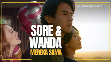 ENDING SORE ISTRI DARI MASA DEPAN, Bikin GUA BENGONG!