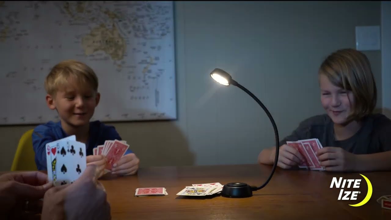 Preview of Nite Ize Radiant Flex Rechargeable Lamp Video