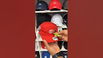 كاسكيطا لاكوست Casquette Lacoste 