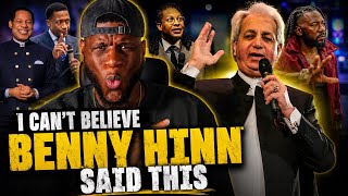 Benny Hinn FINALLY EXPOSES His Friends In Ministry