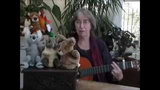 Maranoa lullaby - an aboriginal lullaby from Southwest Queensland