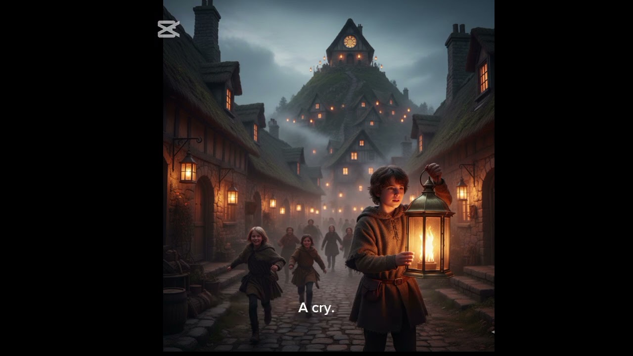 The Whispering Lamb of Briarwood