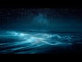 🌊✨별빛 파도에 힐링하세요~ | 힐링음악, 수면음악