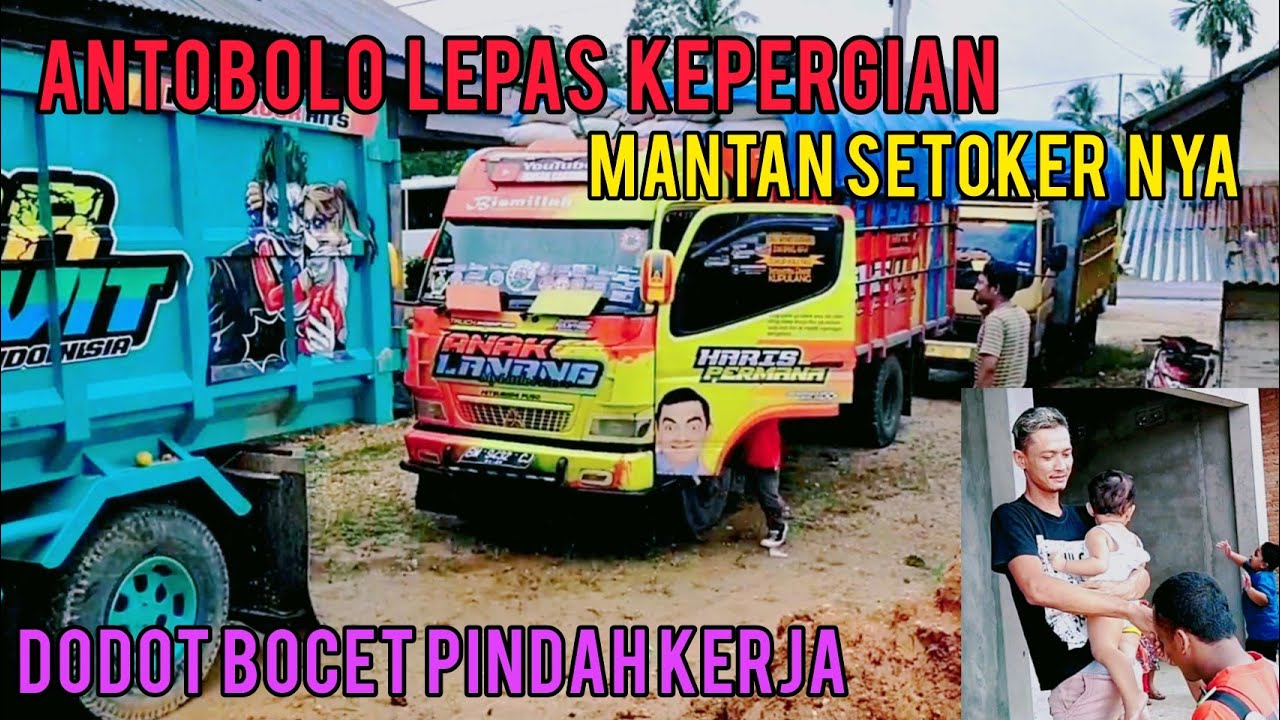 kenapa dodot pindah kerja??ko di kasih izin sm Antobolo..