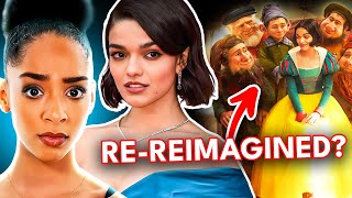 Is Disney Trying to Fix The Snow White Disaster?