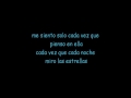 farruko - me siento solo - lyric