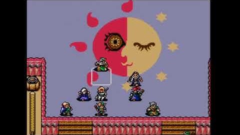 Shining Force The Legacy of Great Intention: Episode 8