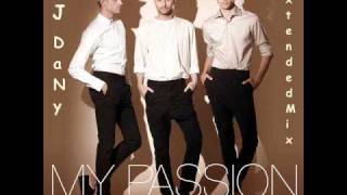 Akcent - My Passion (DJ DaNy Extended Mix)