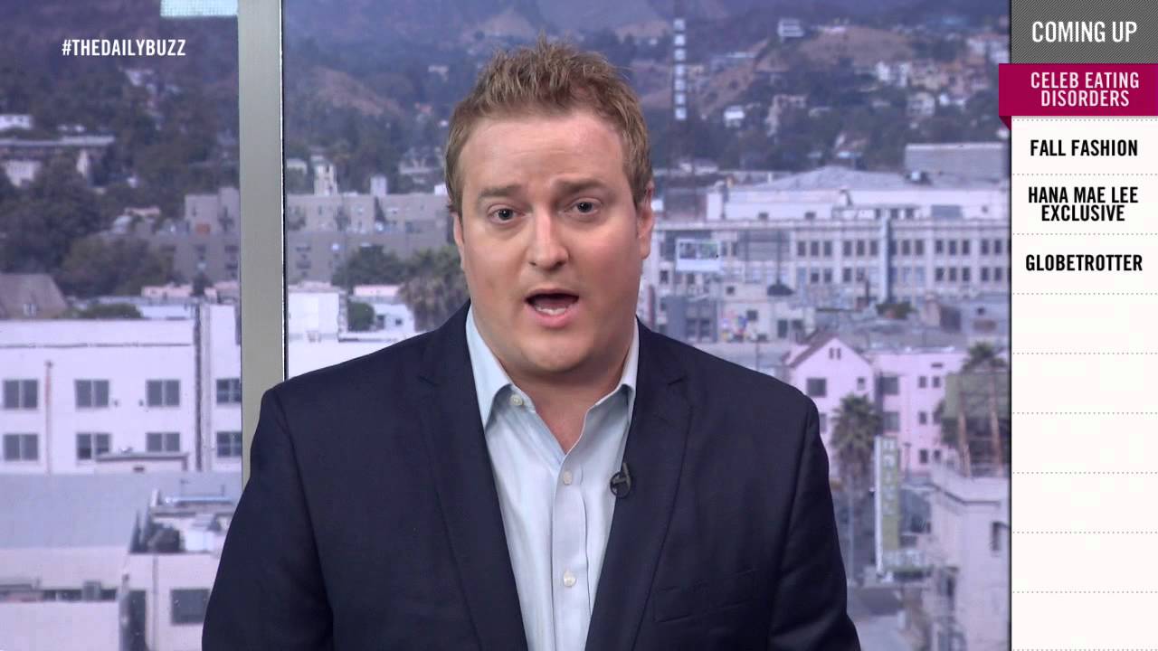 Daily Buzz: Stars reveal struggles with eating disorders.