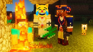 BREAKING Bedwars Practice Club with @P9650BW