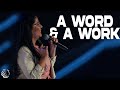 A Word & A Work | Pastor Christy Fimbres