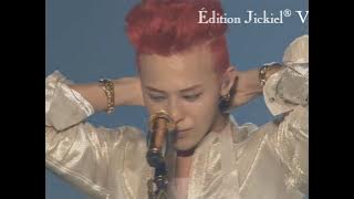 G-Dragon, A BOY LIVE Seoul. Ed. By Jickiel® (Special Video P. Selected By Jicky 2.0), 2016.