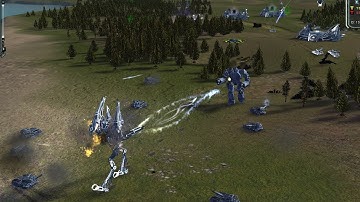 Supreme Commander: Forged Alliance - Cast #13. Back to Setons.