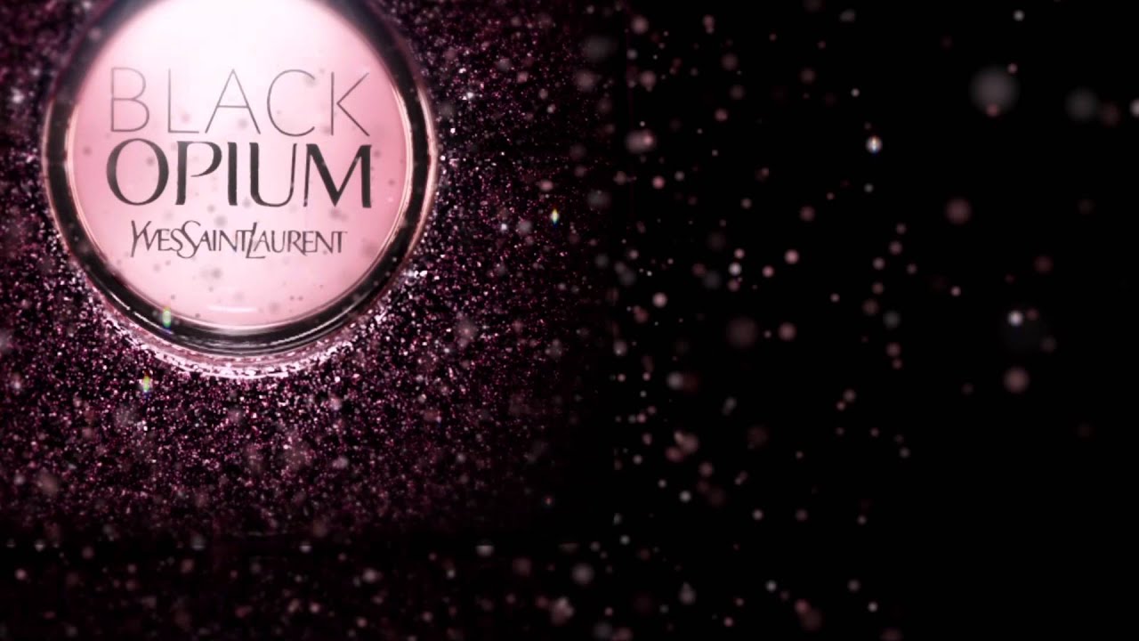 Ici Paris Xl Yves Saint Laurent Black Opium Youtube