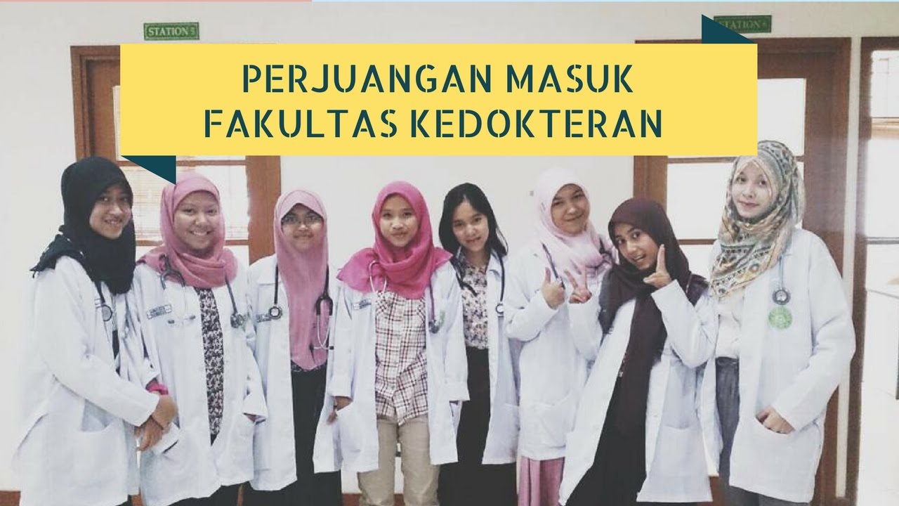 Perjuangan Masuk Fakultas Kedokteran UNPAD BAHASA 