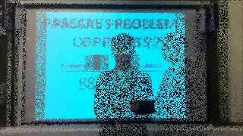 Pascals Problem of Points