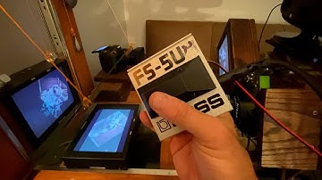 Trapping an Image in a Video Feedback Loop w/ the HD Fractal Video Feedback Device - 2021 Iteration