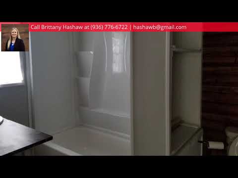 2385 Providence Road, Livingston, TX home video tour
