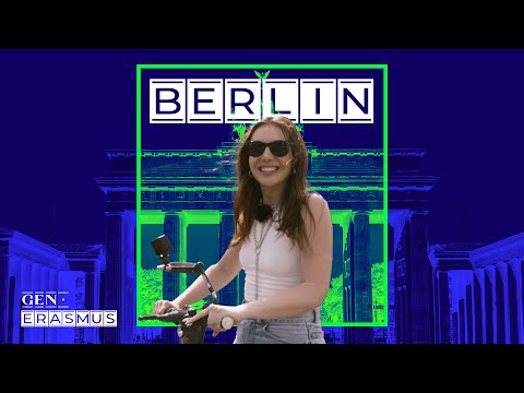 Video: Pequeño, simple y cautivador apartamento en Berlín