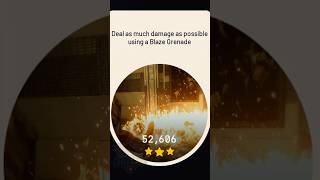 Trial "Deal as much damage as possible using a Blaze Grenade" | Guides & Walkthrough | MagicStark