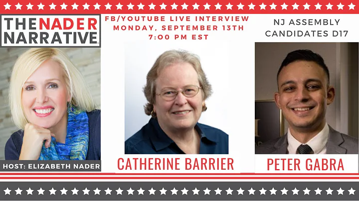 Interview with NJD17 Assembly Candidates Catherine...