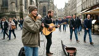 Download Lagu Taylor Swift Joins a Street Musician — The Crowd Has No Idea Who She Is MP3