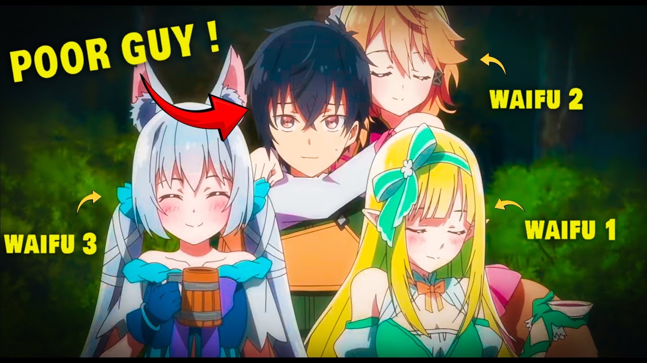 This Guy Is Reincarnated In A Magic Kingdom As A Poor Boy But He Becomes A Great Mage!!!