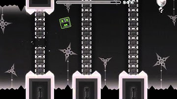 X By Triaxis (-3 Coins-) (Demon) [Geometry Dash 2.0]