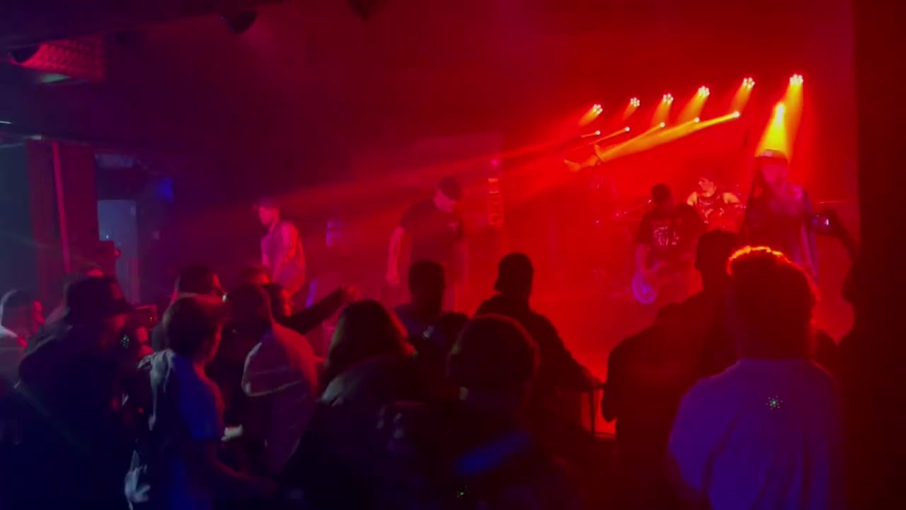 PROUDZ - LIVE @ SALA SIR LAURENS (Oviedo, 4/03/2022)