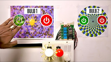 Create Multiple Target AR Project for Home Automation | AR with IoT
