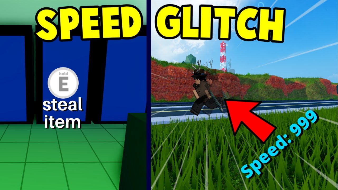 Brand New Op Speed Glitch In Jailbreak How To Travel Around The Map Insanely Fast Youtube - how ot do speed glitch in roblox