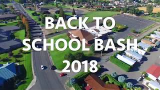 Back to School Bash 2018