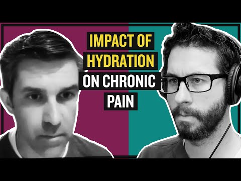 Impact of Hydration on Chronic Pain