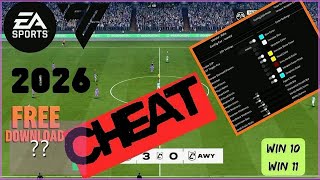 Step-by-step: EA Sports FC 26 Cheats & Trainer 2026 (Easy Guide)