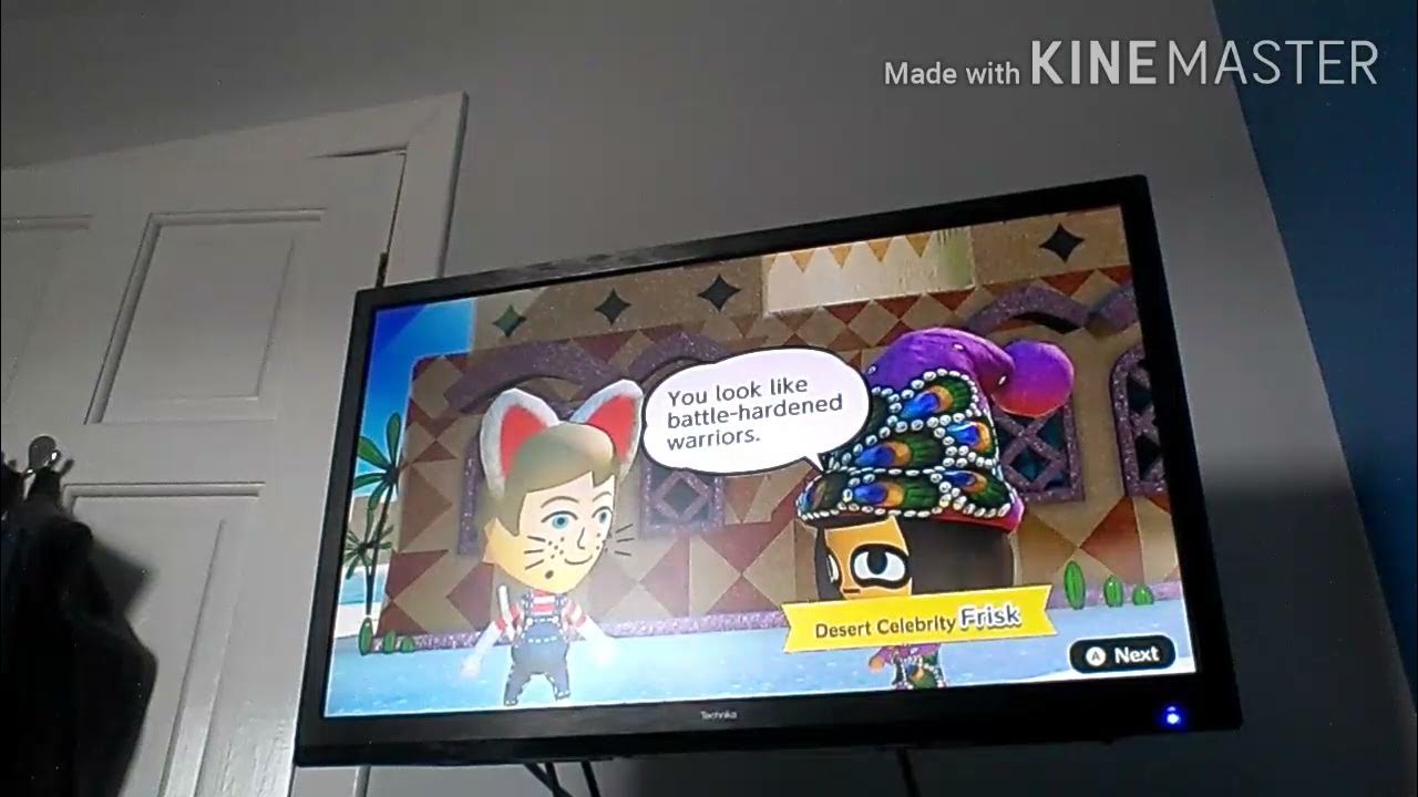 Genie of the Lamp Miitopia (Switch) 9 YouTube