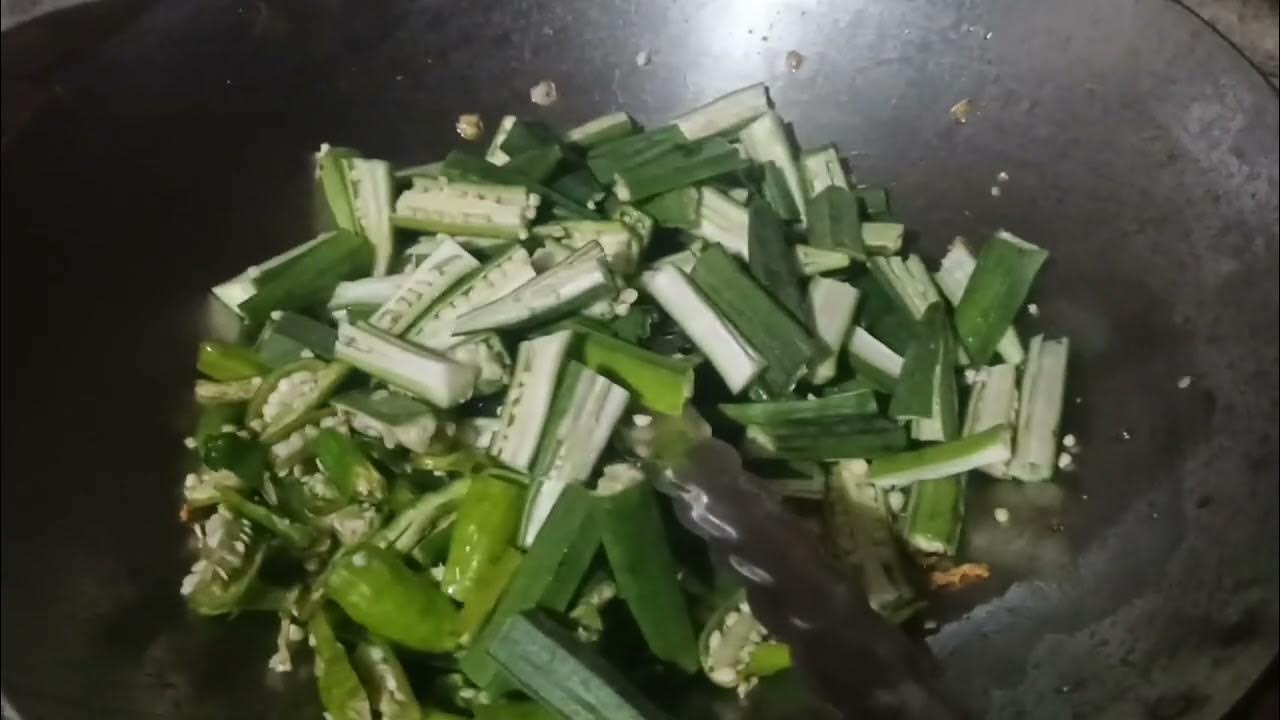 masala bhindi ki recipe ! masala bhindi ki sabji kaise banate h / full