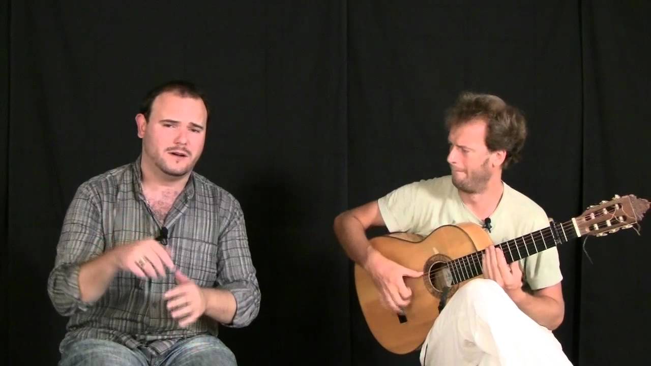 Tangos de triana y extremeños: Triana #2