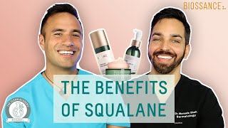 Best Facial Oil | Dermatologist Approved Facial Oil | Squalane in Skincare | Biossance