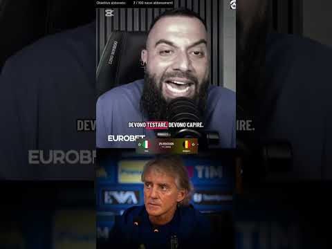 Video 3 settimane di sosta sono una FOLLIA.