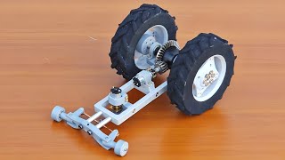 Making RC Tractor (1:16)