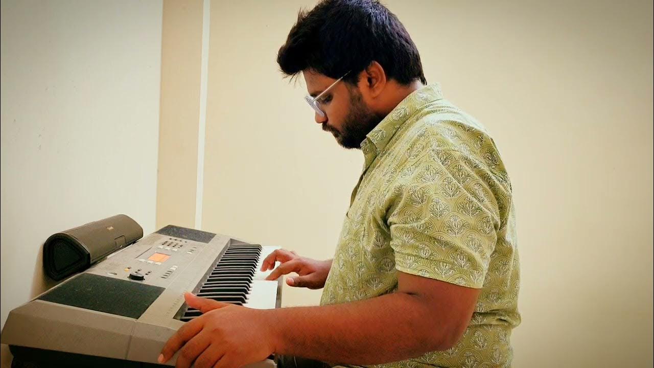 valaiyosai song keyboard version YouTube