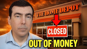 😱 Home Depot Just Confirmed the TERRIFYING Truth NO ONE Wants to Admit About the Economy!