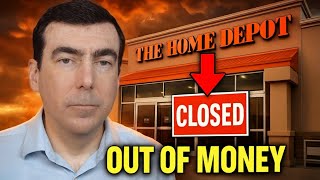 😱 Home Depot Just Confirmed the TERRIFYING Truth NO ONE Wants to Admit About the Economy!